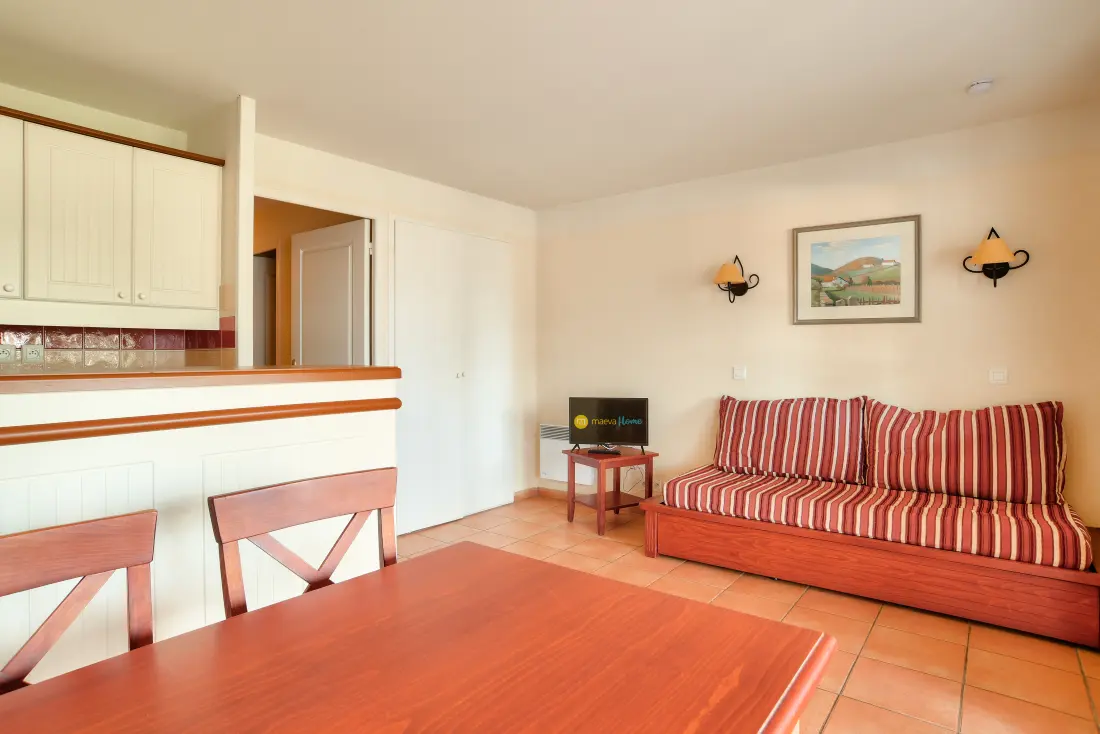 Residenz Le Parc d'Arradoy – maeva Home