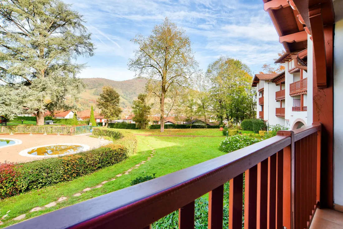 Residenz Le Parc d'Arradoy – maeva Home