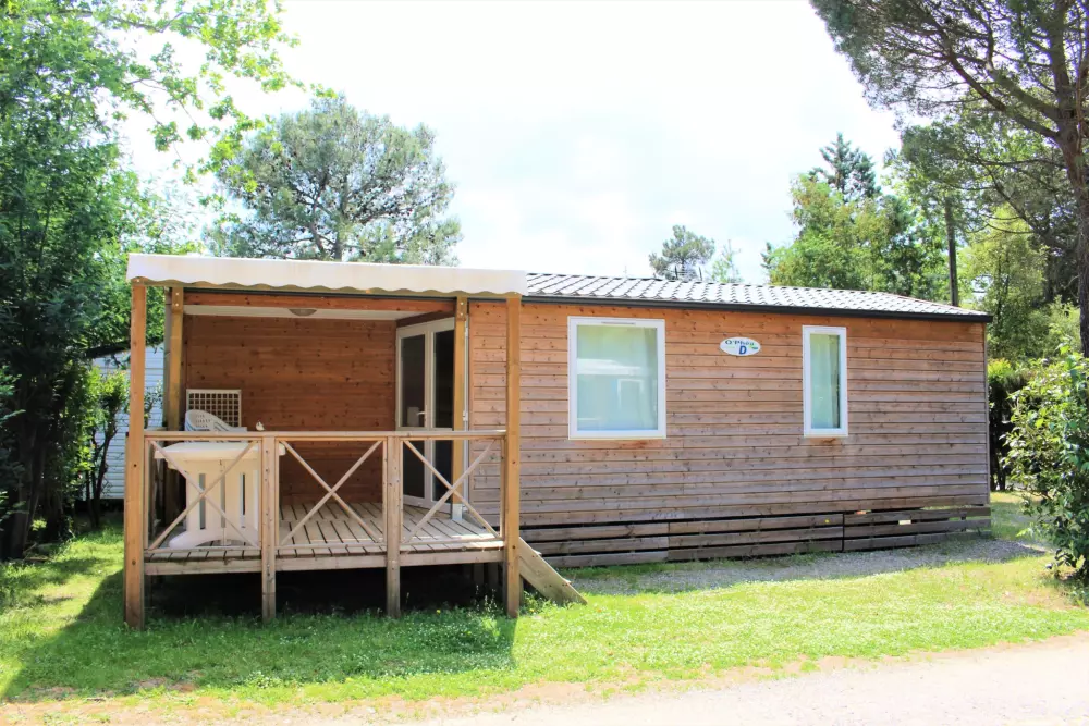Camping les Casteillets3 Sterren★★★