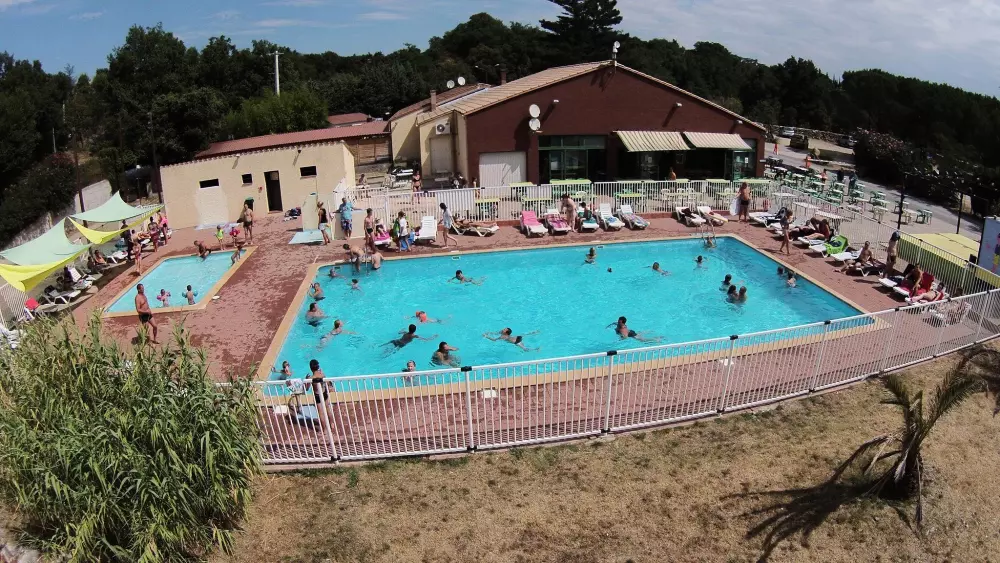 Camping les Casteillets3 Sterren★★★