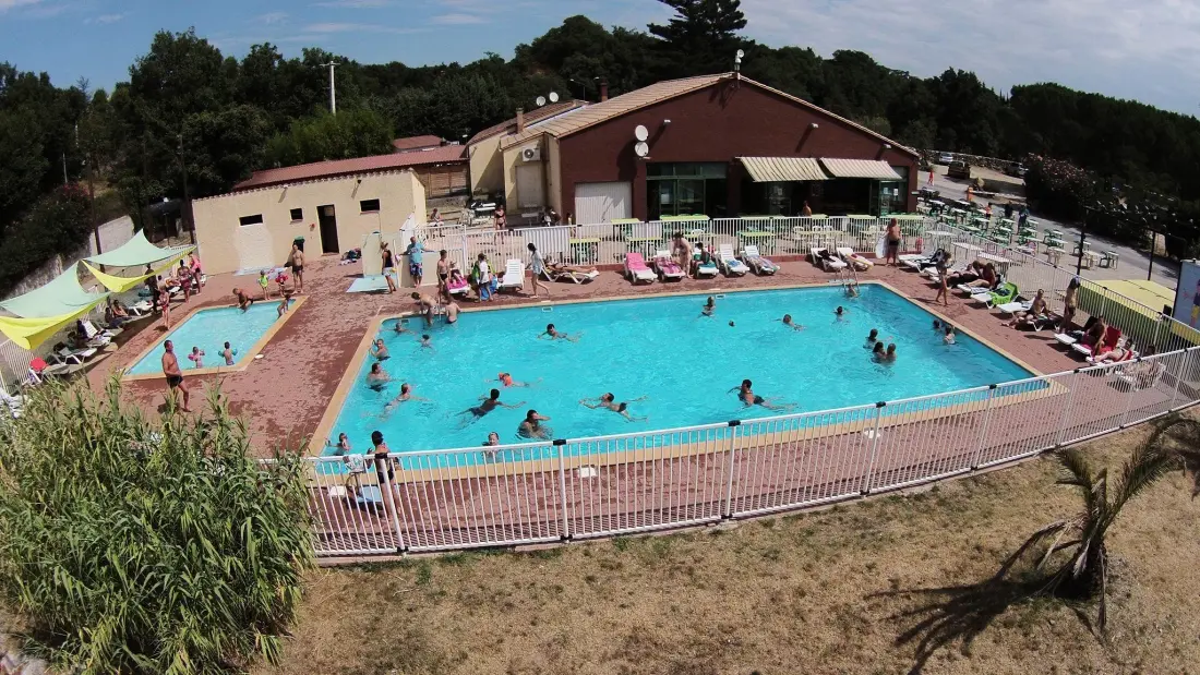 Campsite Les Casteillets 3 Stars★★★
