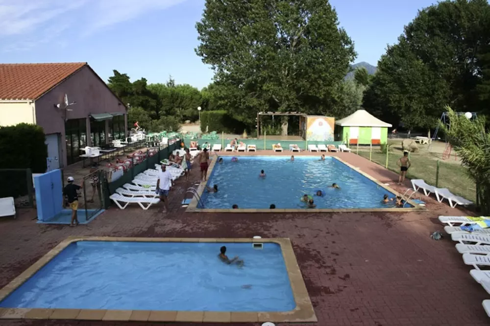 Camping les Casteillets3 Sterren★★★