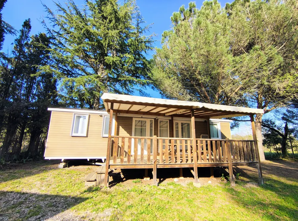 Camping les Casteillets3 Sterren★★★
