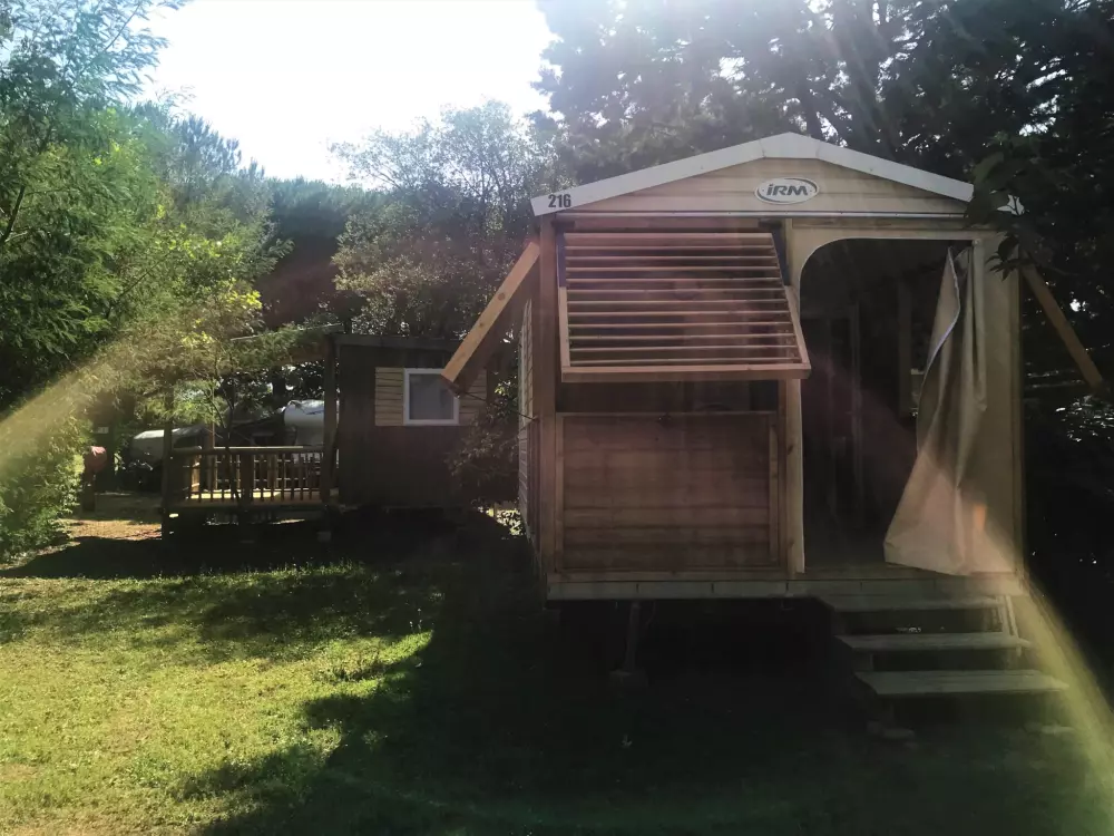 Camping les Casteillets3 Sterren★★★