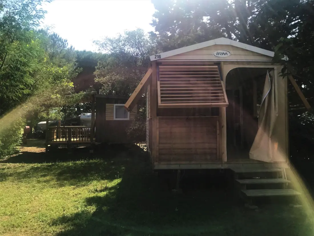 Campsite Les Casteillets 3 Stars★★★