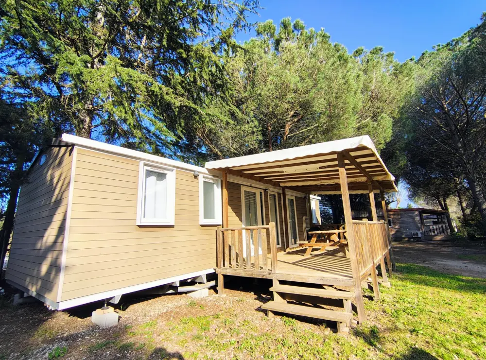 Camping les Casteillets3 Sterren★★★