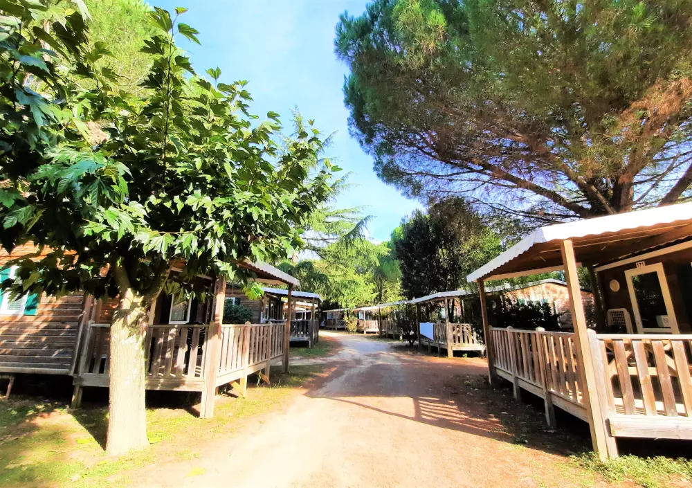 Camping les Casteillets3 Sterren★★★