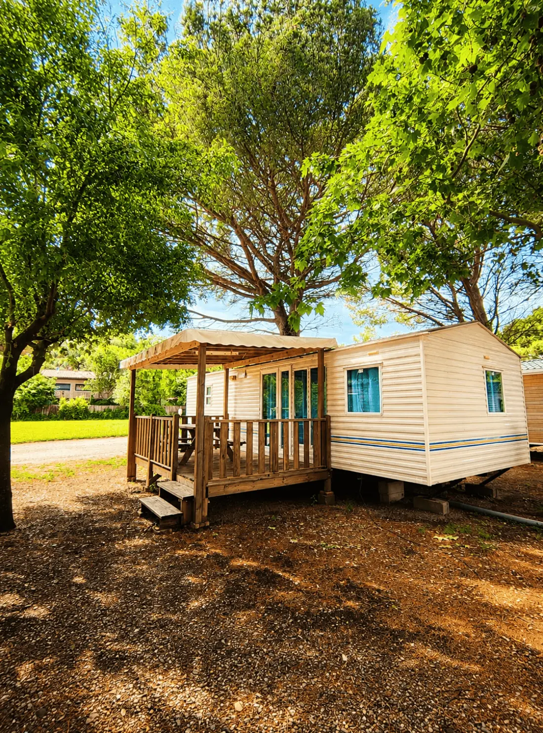 Campsite Les Casteillets 3 Stars★★★