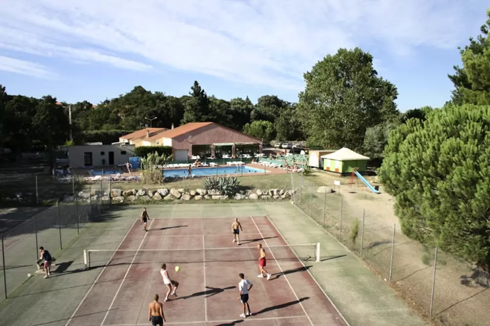 Camping les Casteillets3 Sterren★★★