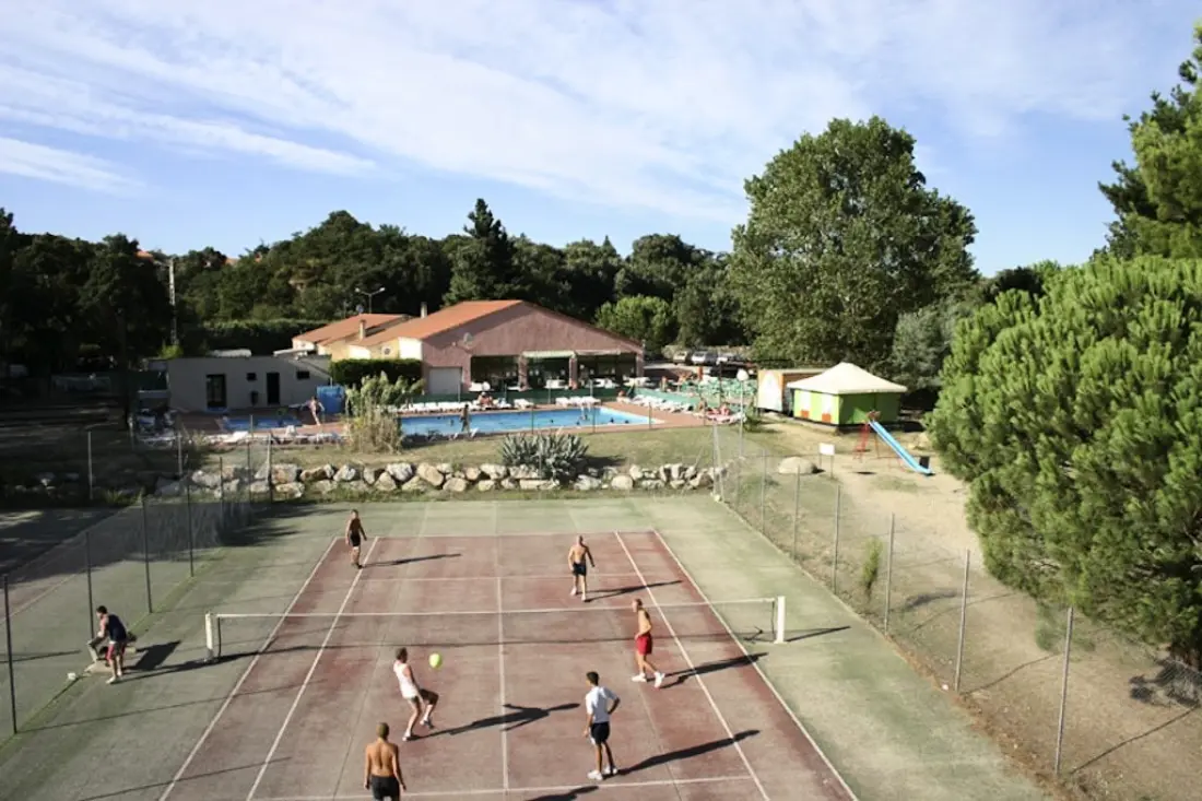 Campsite Les Casteillets 3 Stars★★★