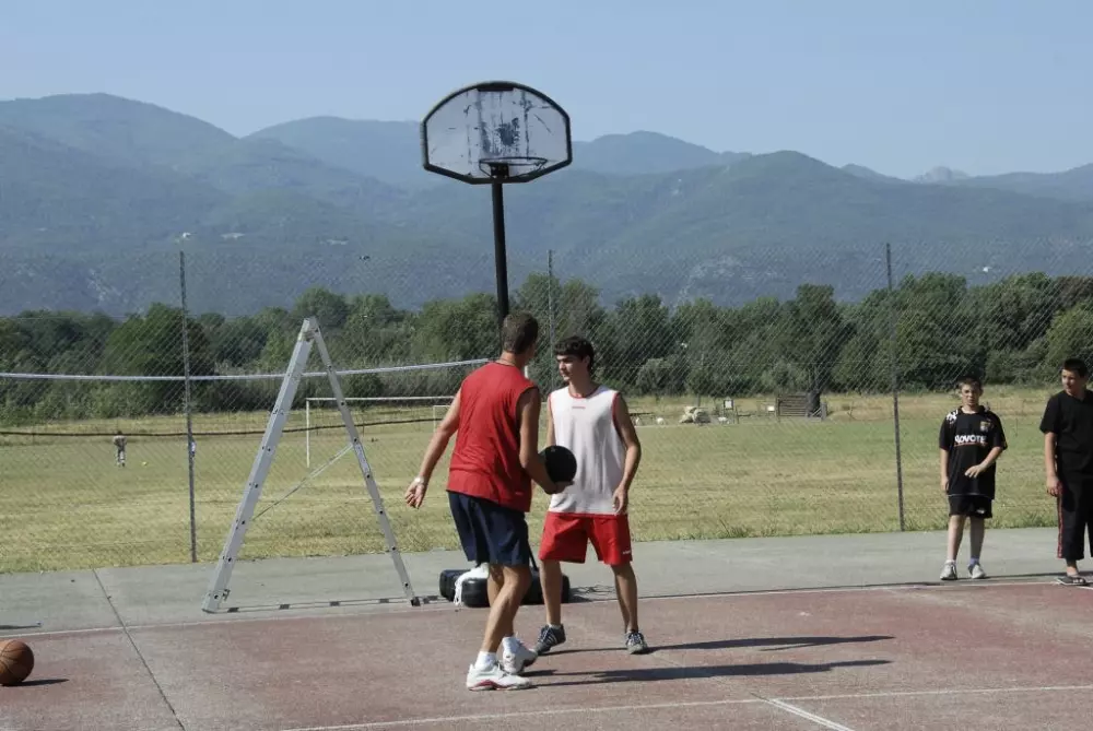 Camping les Casteillets3 Sterren★★★