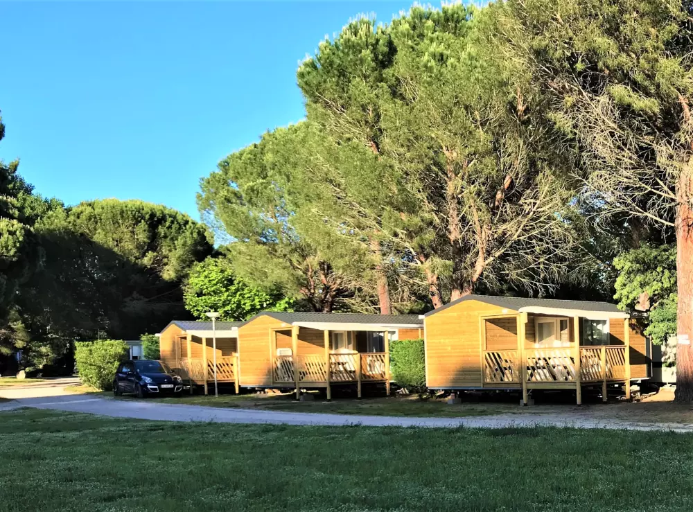 Camping les Casteillets3 Sterren★★★