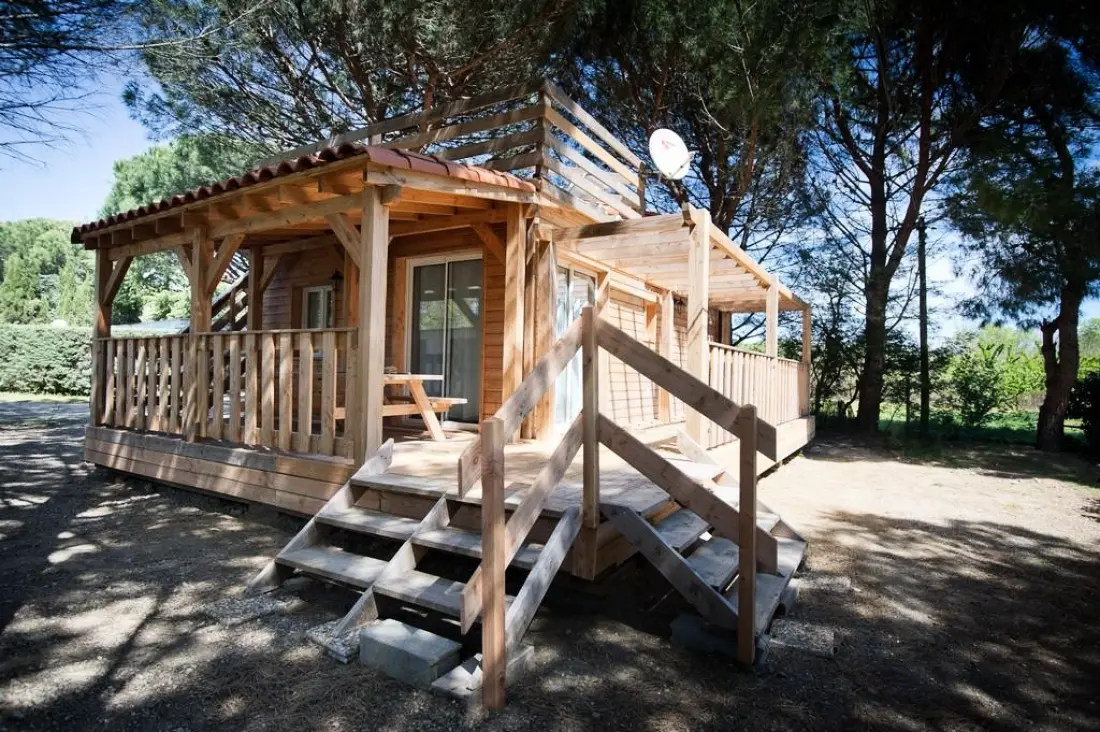 Campsite Les Casteillets 3 Stars★★★