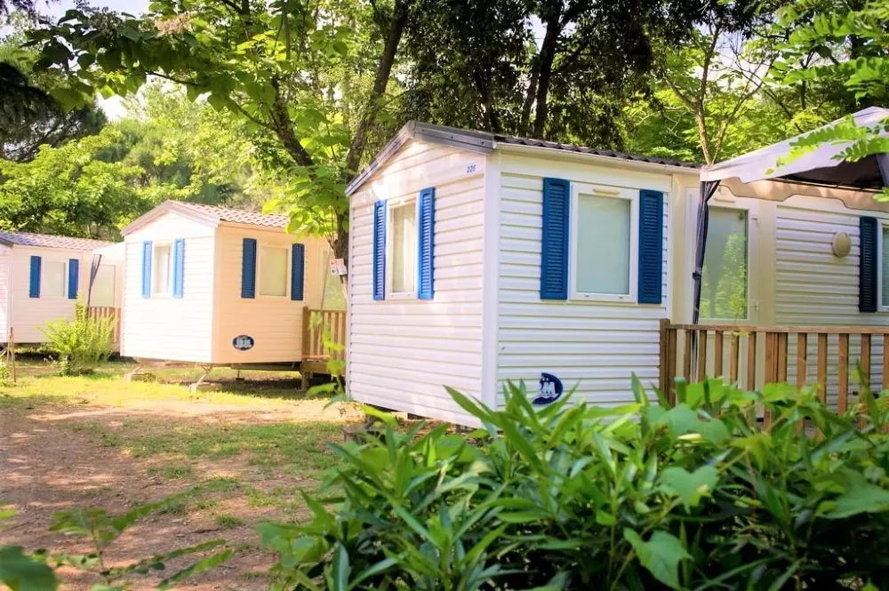 Camping les Casteillets3 Sterren★★★