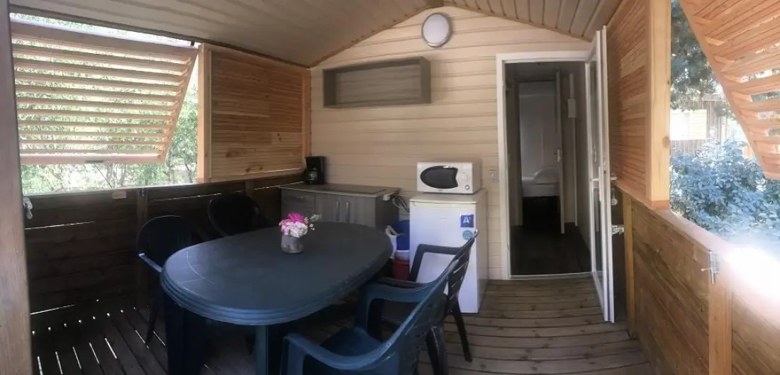Campsite Les Casteillets 3 Stars★★★