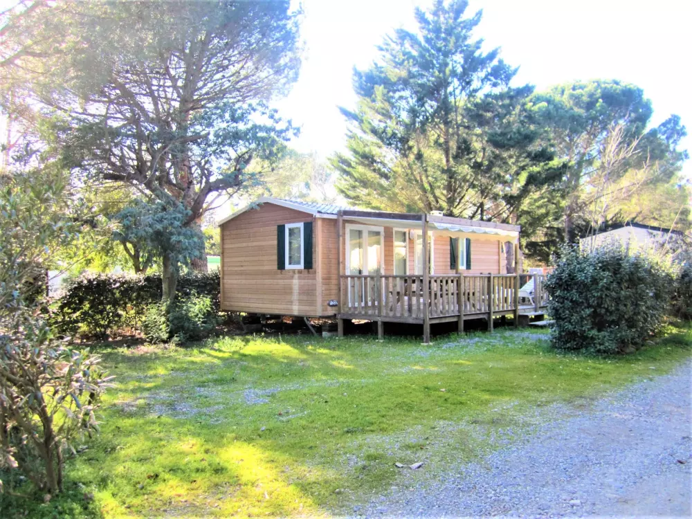 Camping les Casteillets3 Sterren★★★