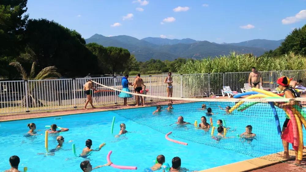 Camping les Casteillets3 Sterren★★★