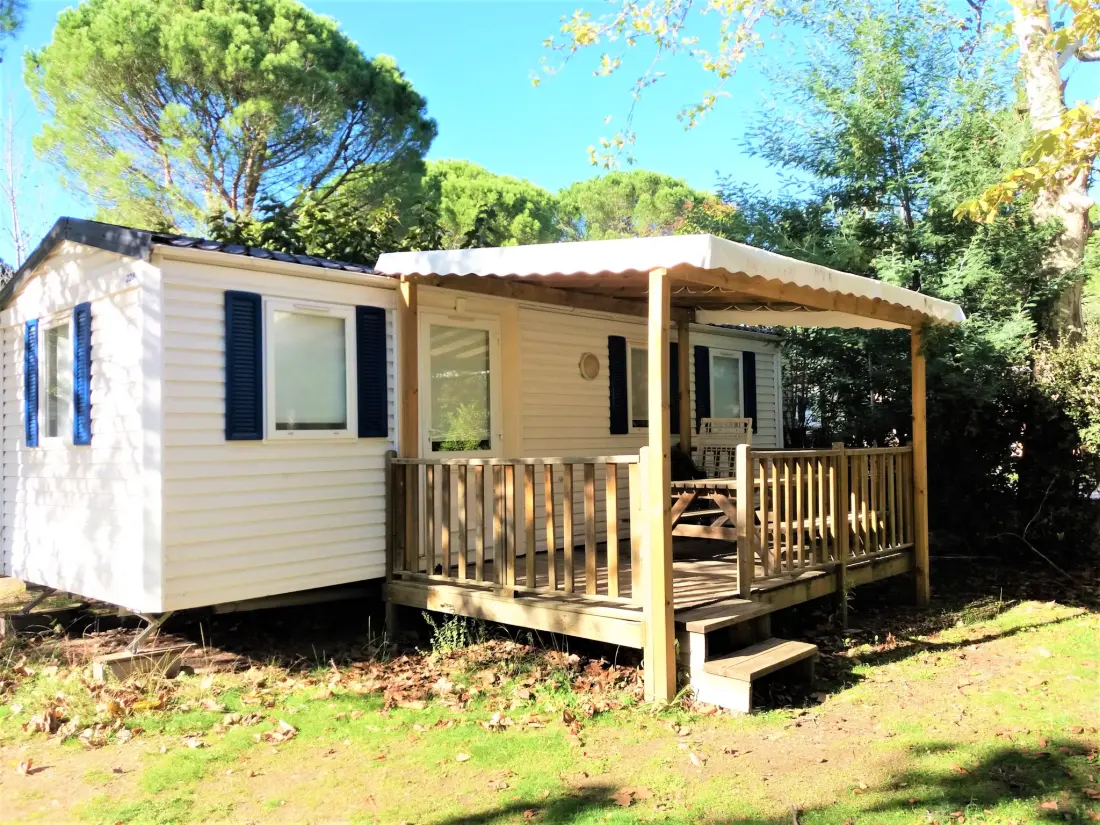 Campsite Les Casteillets 3 Stars★★★