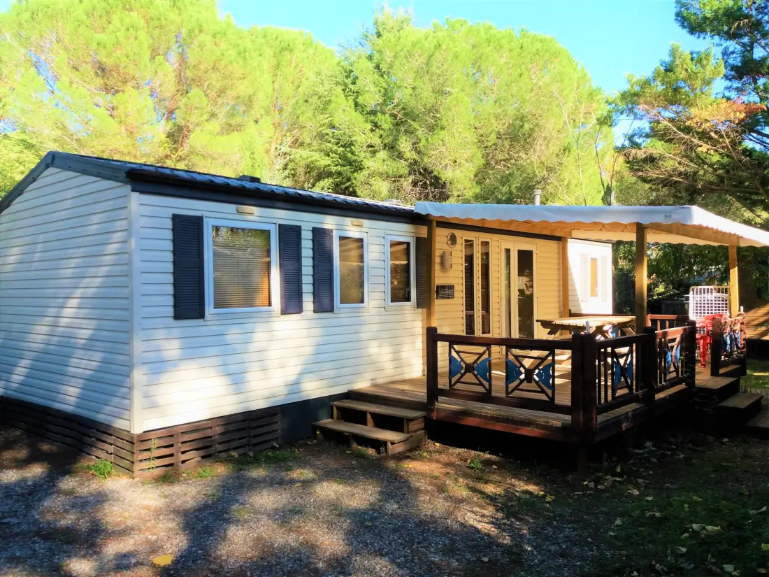 Campsite Les Casteillets 3 Stars★★★
