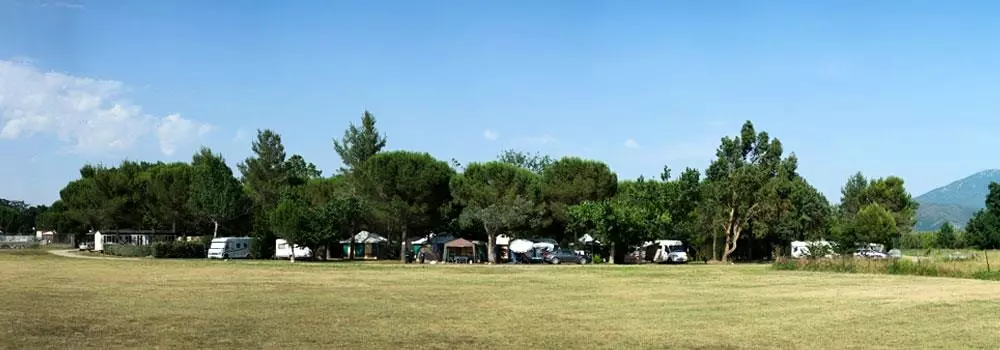 Camping les Casteillets3 Sterren★★★