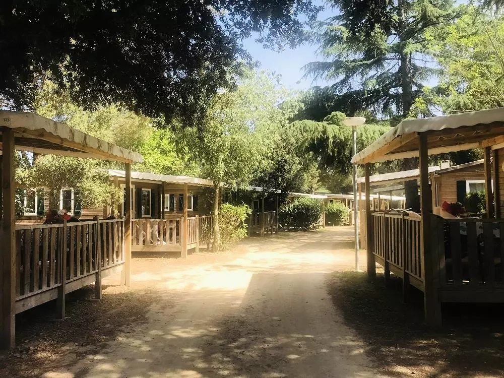 Camping les Casteillets3 Sterren★★★