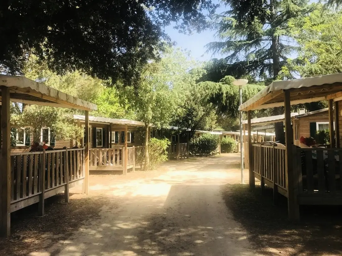 Campsite Les Casteillets 3 Stars★★★