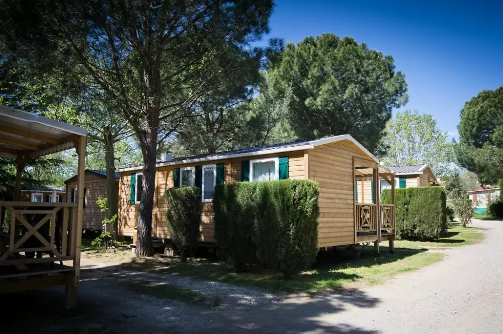 Camping les Casteillets3 Sterren★★★