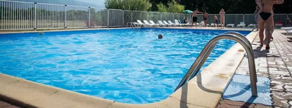 Camping les Casteillets3 Sterren★★★