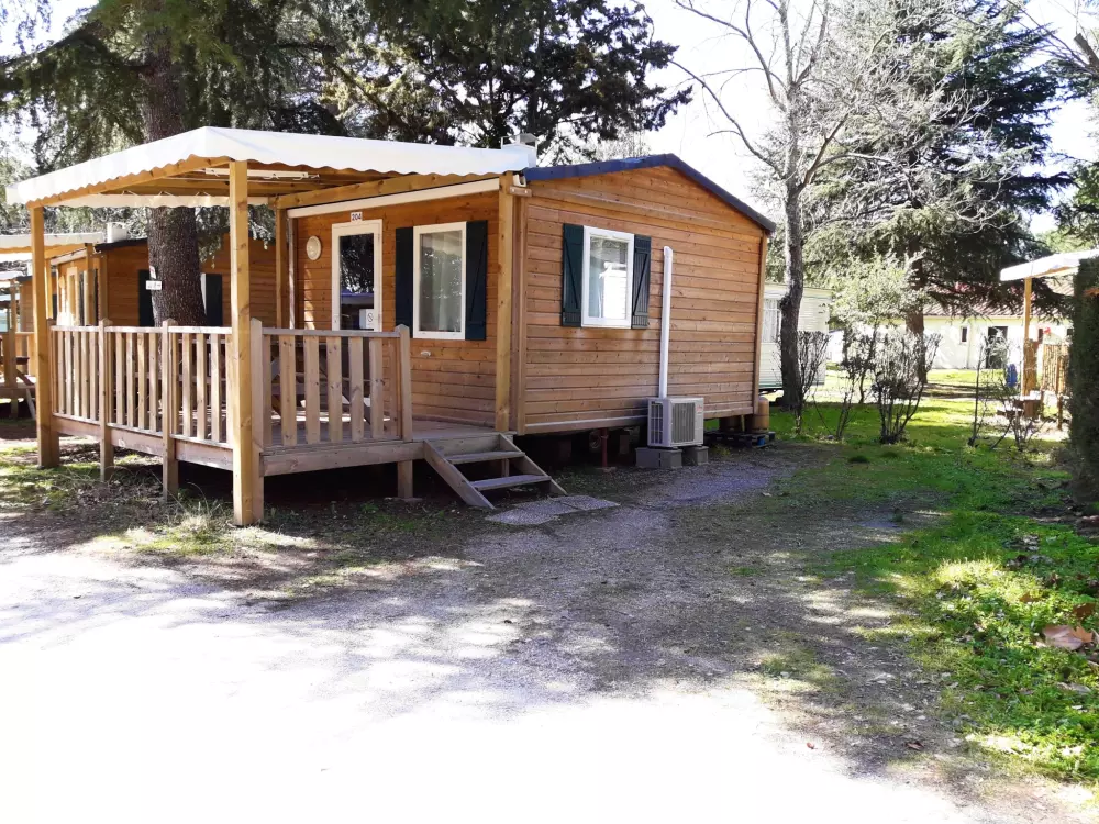 Camping les Casteillets3 Sterren★★★