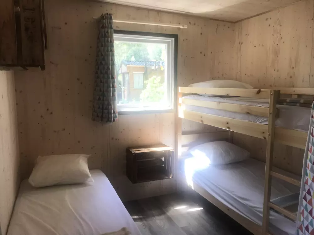 Camping les Casteillets3 Sterren★★★