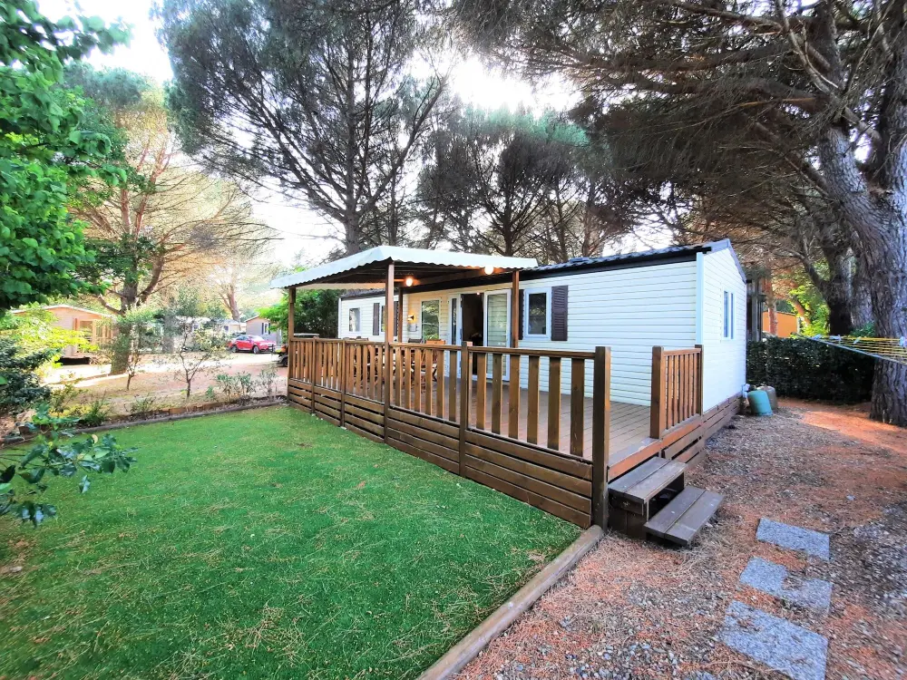 Camping les Casteillets3 Sterren★★★