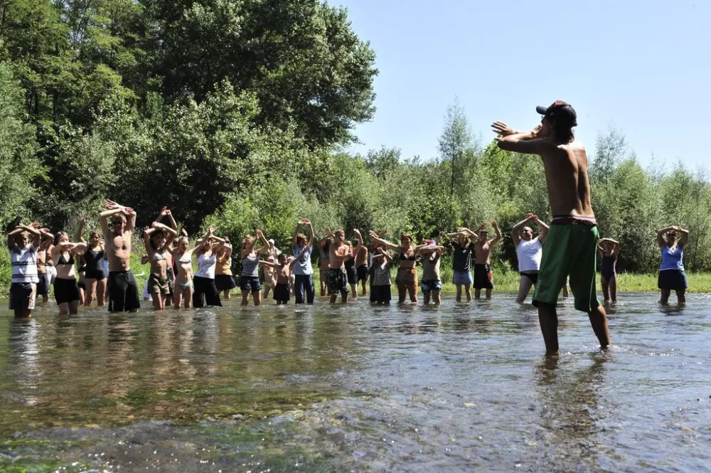 Camping les Casteillets3 Sterren★★★