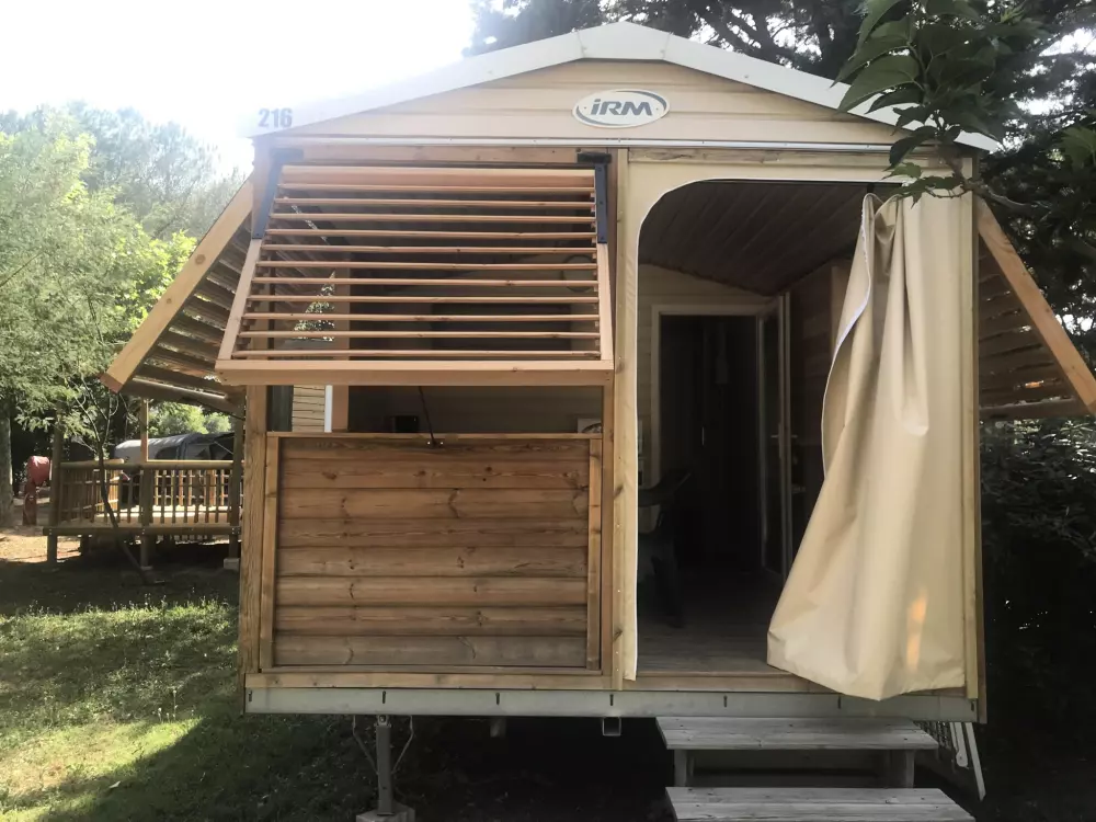 Camping les Casteillets3 Sterren★★★