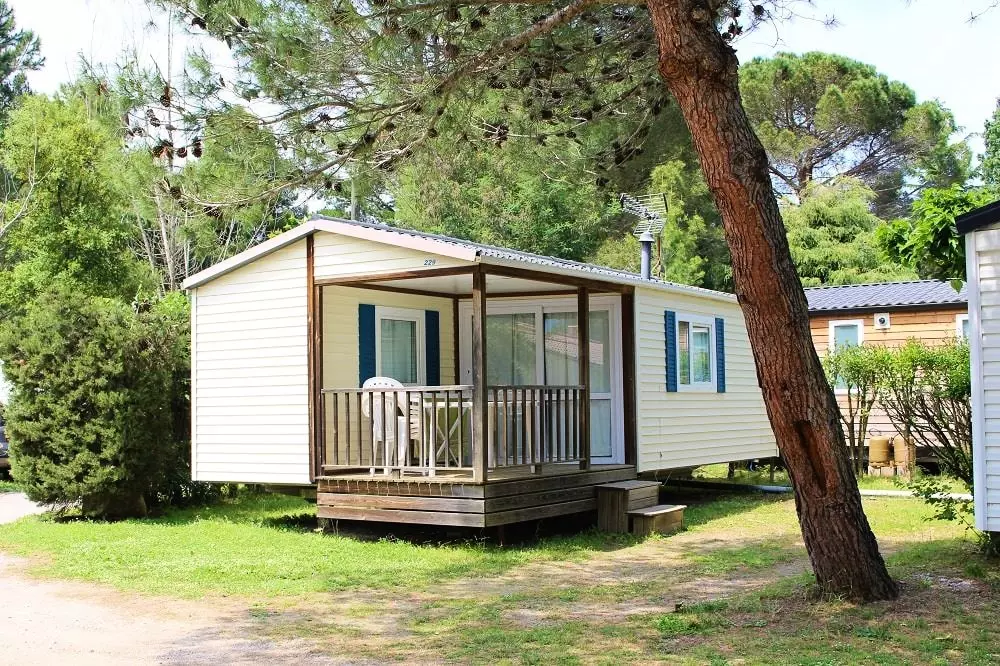 Camping les Casteillets3 Sterren★★★