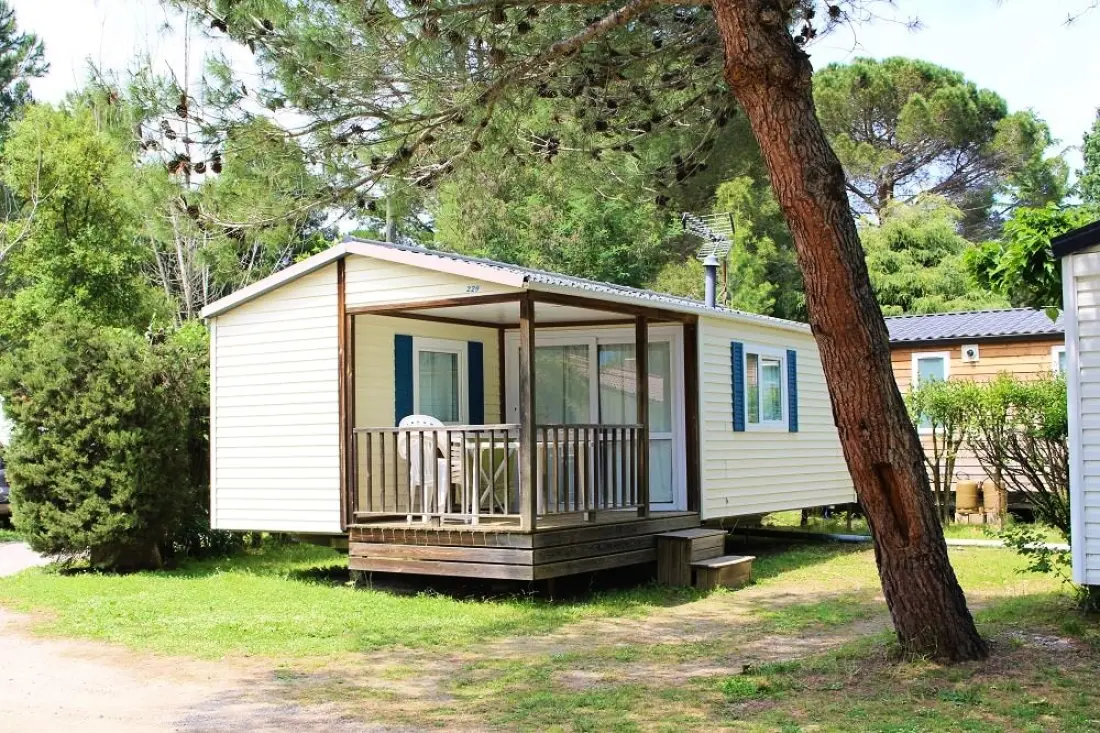 Campsite Les Casteillets 3 Stars★★★