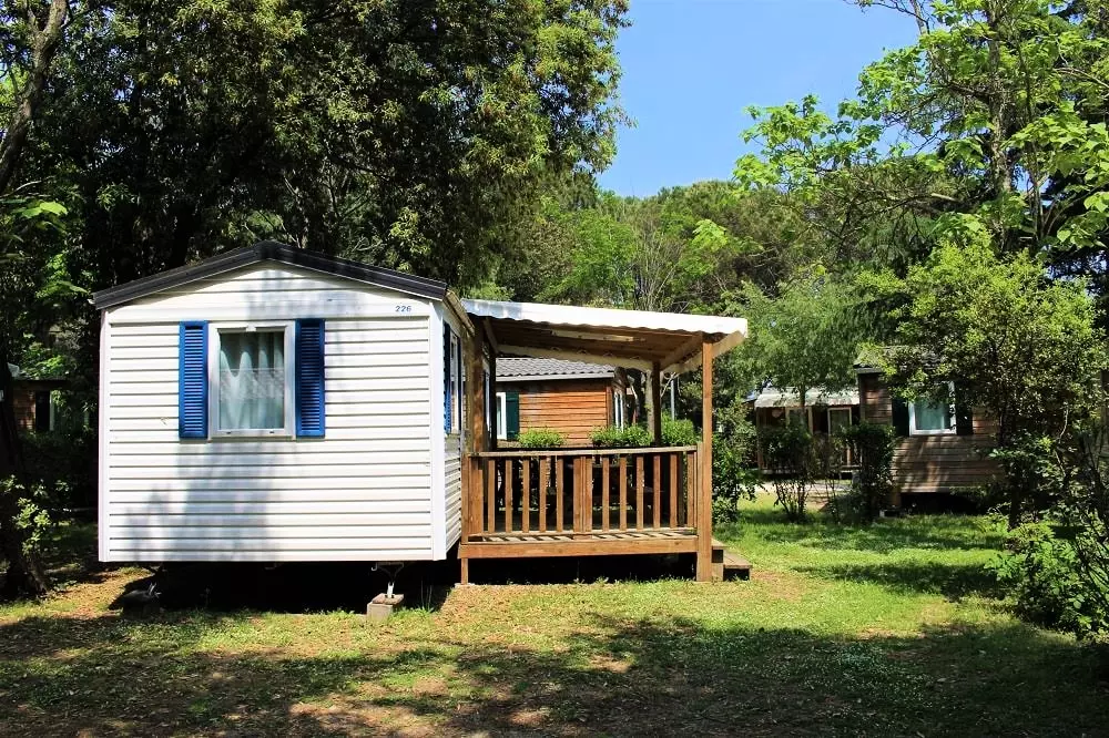 Camping les Casteillets3 Sterren★★★