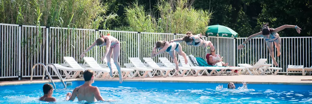 Camping les Casteillets3 Sterren★★★