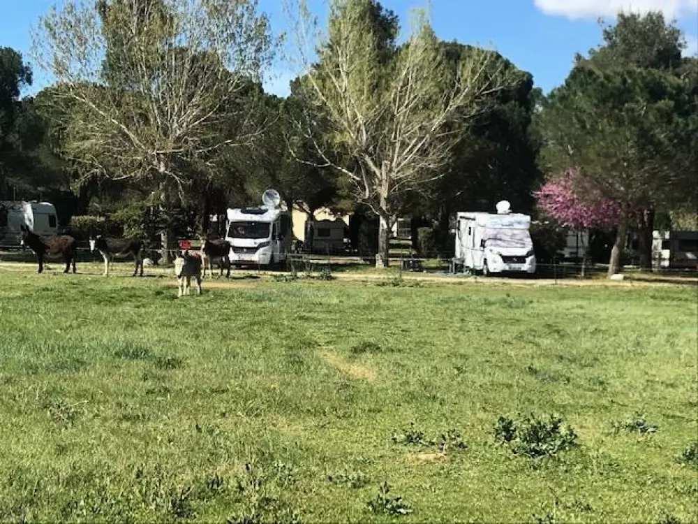 Camping les Casteillets3 Sterren★★★