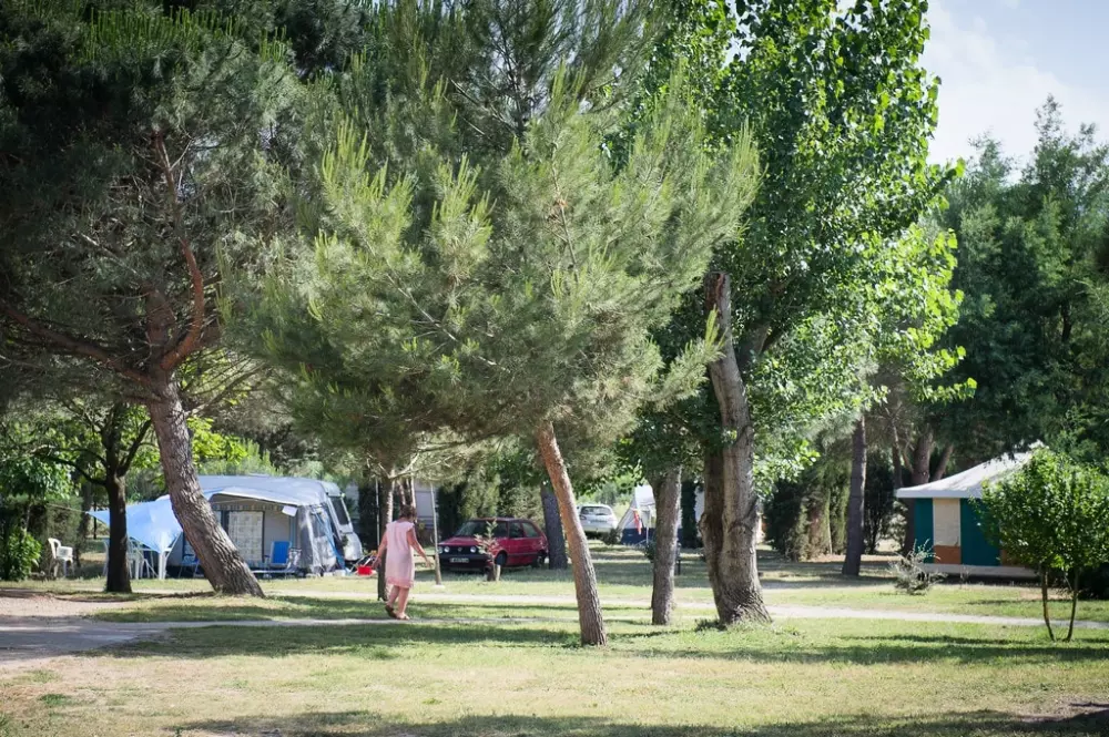 Camping les Casteillets3 Sterren★★★