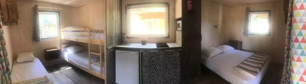 Camping les Casteillets3 Sterren★★★