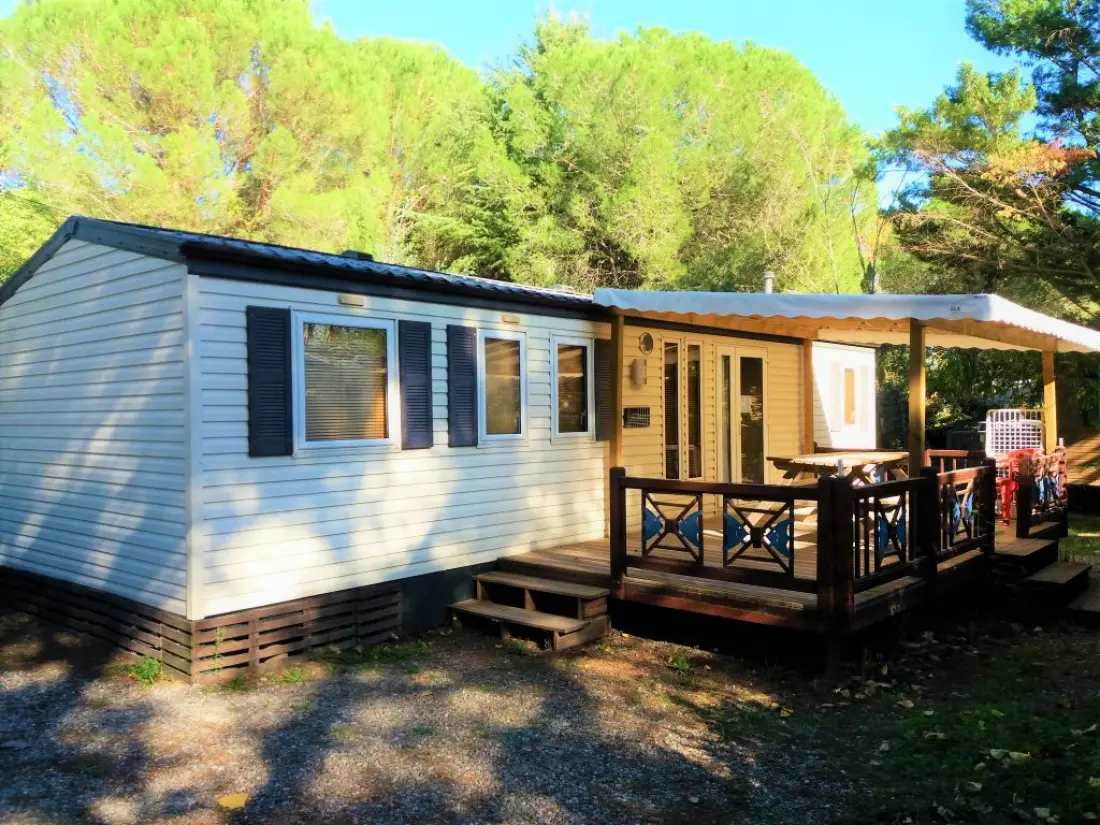 Campsite Les Casteillets 3 Stars★★★