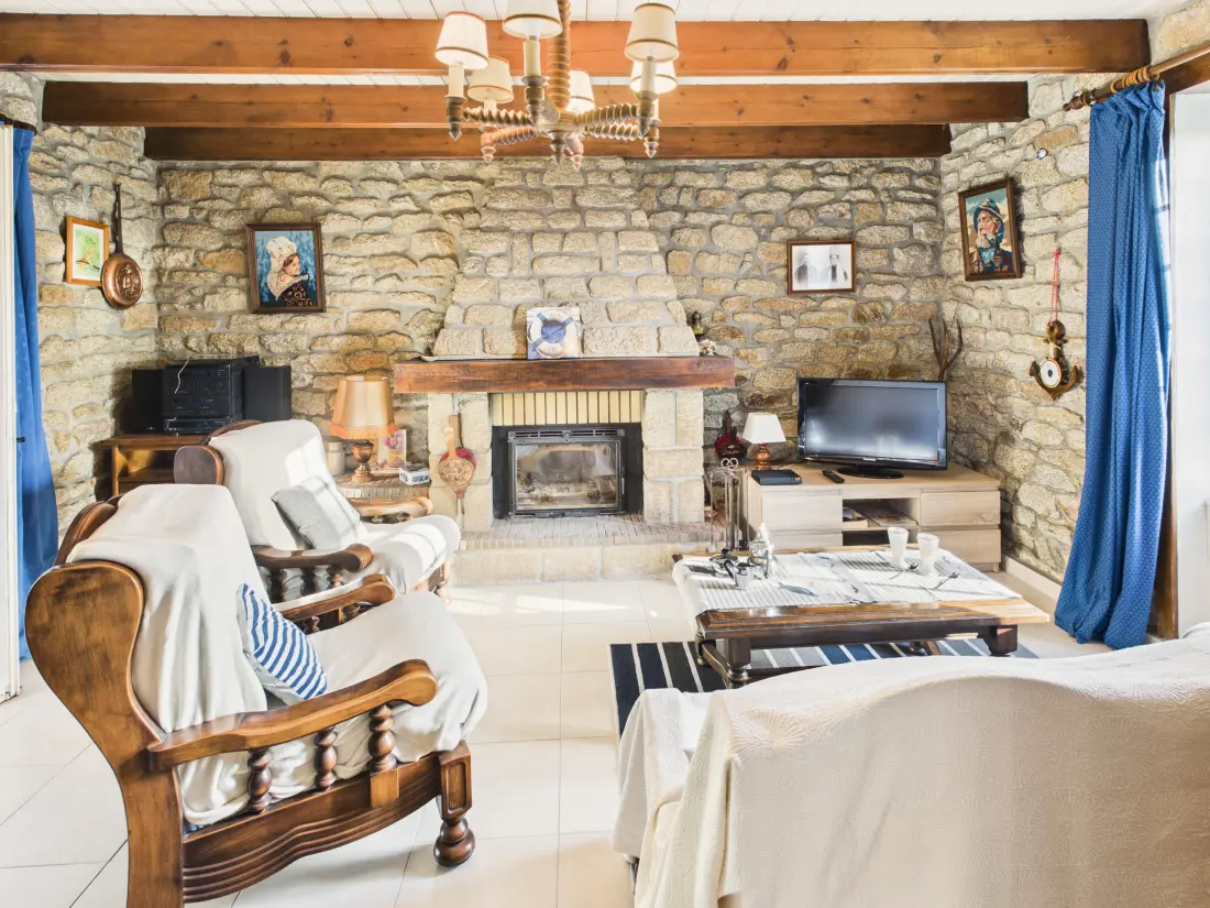 Ház Saint Jean Trolimonban