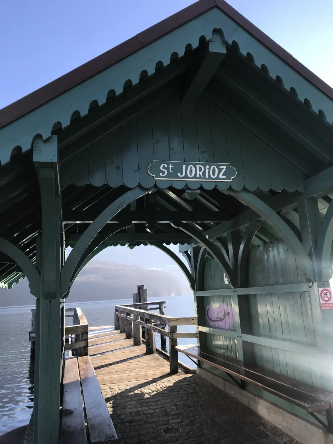 Ház Saint-Joriozban