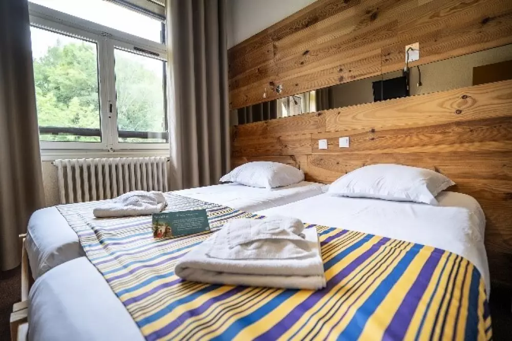 Village Club Le Pré du Lac4 Stars★★★★ - Ternélia