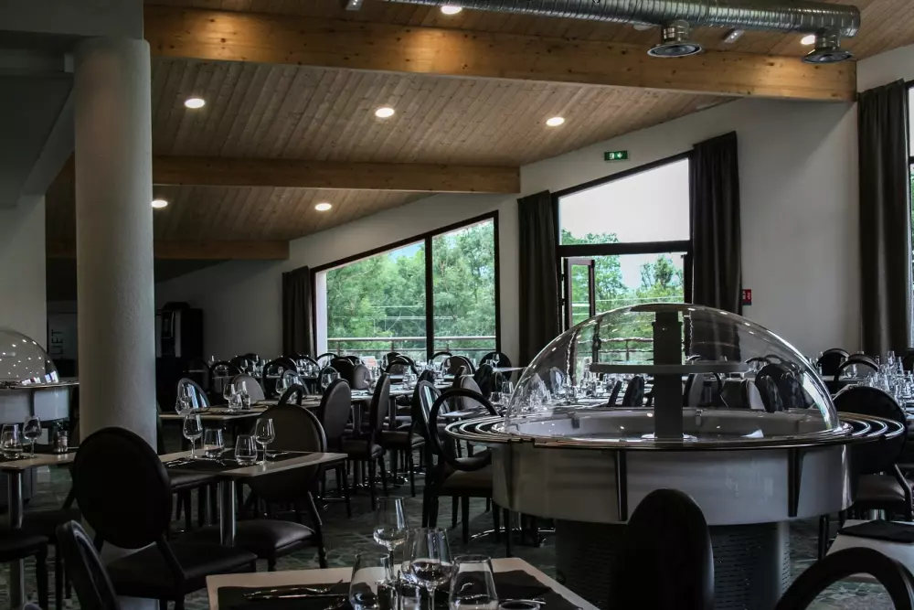 Village Club Le Pré du Lac4 Stars★★★★ - Ternélia