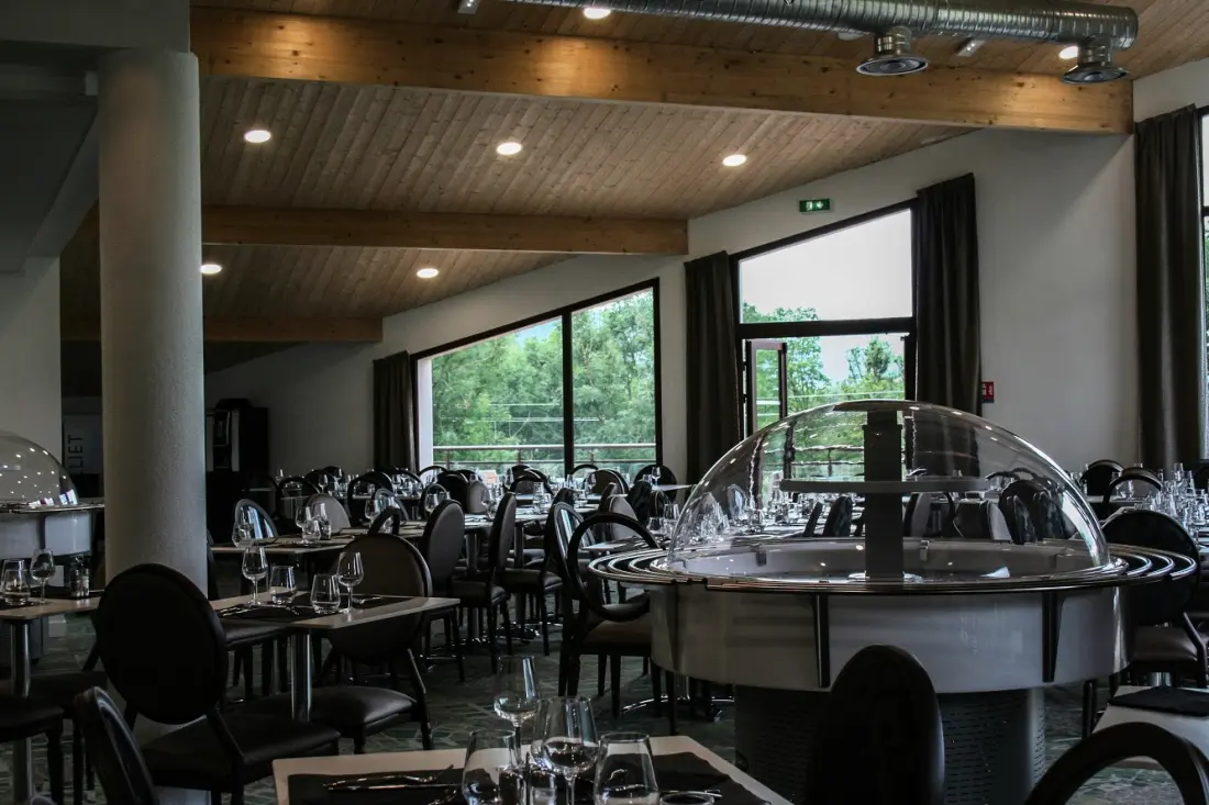 Villaggio Club Le Pré du Lac4 Stelle★★★★ - Ternélia