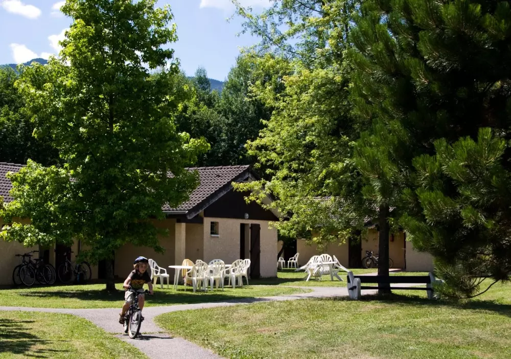 Village Club Le Pré du Lac4 Stars★★★★ - Ternélia