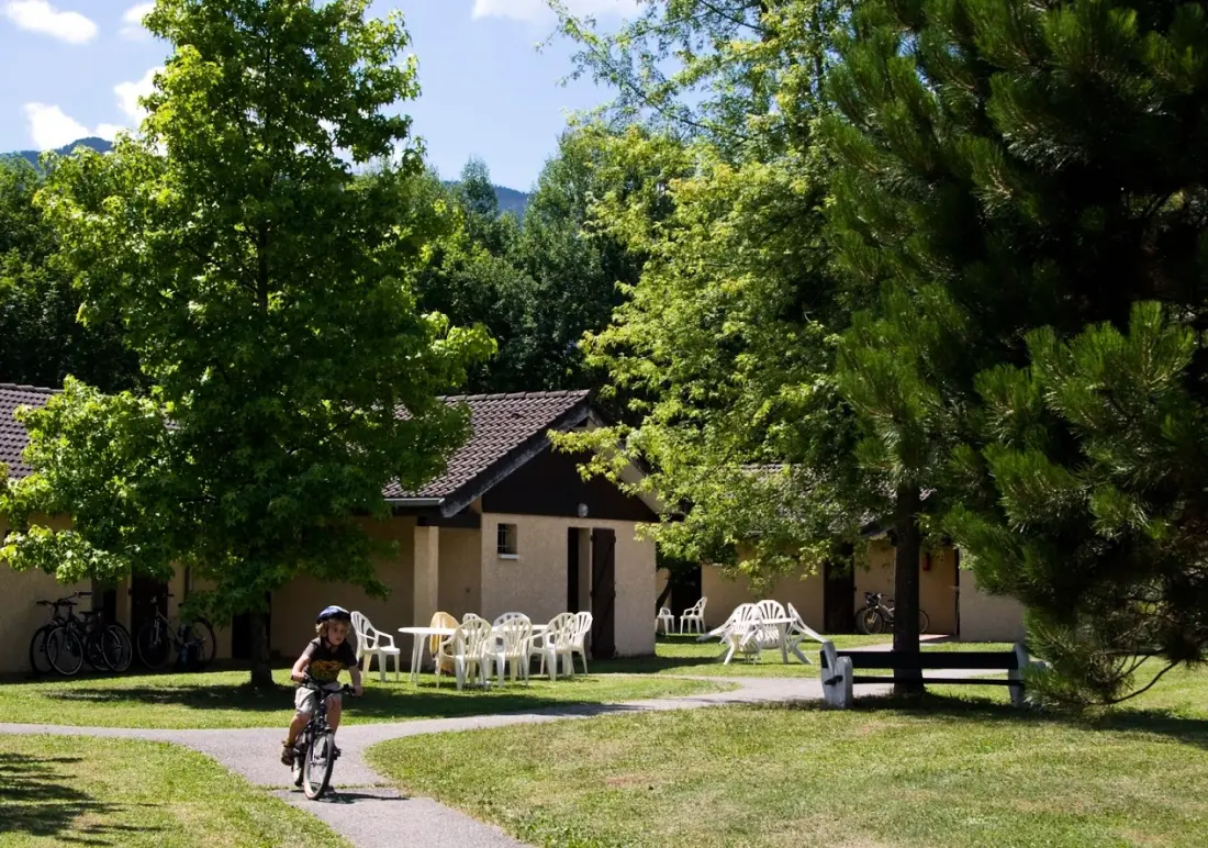 Villaggio Club Le Pré du Lac4 Stelle★★★★ - Ternélia