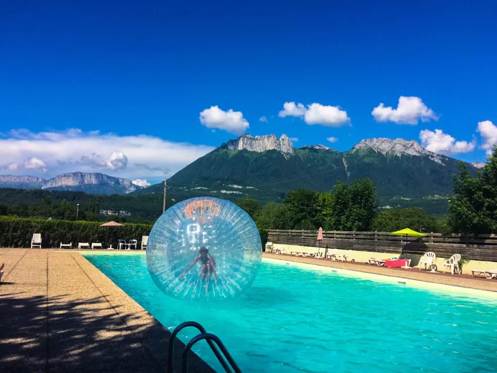 Village Club Le Pré du Lac4 Stars★★★★ - Ternélia