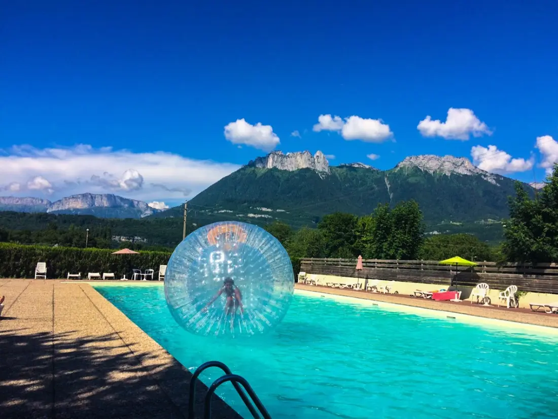 Villaggio Club Le Pré du Lac4 Stelle★★★★ - Ternélia